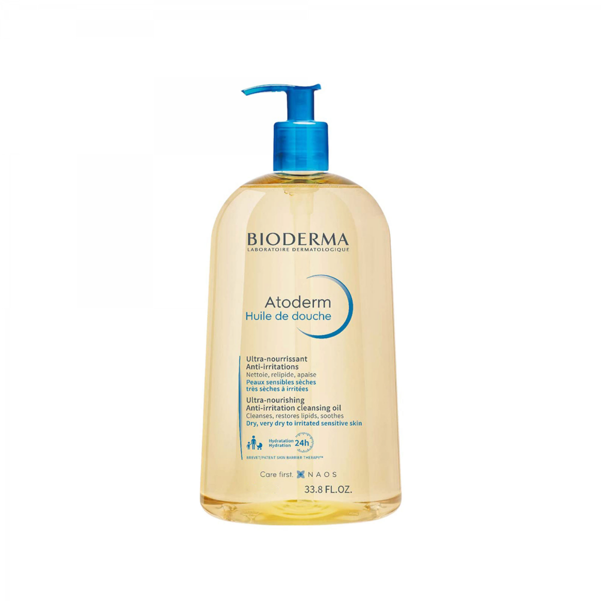 Bioderma Atoderm Cleansing Oil