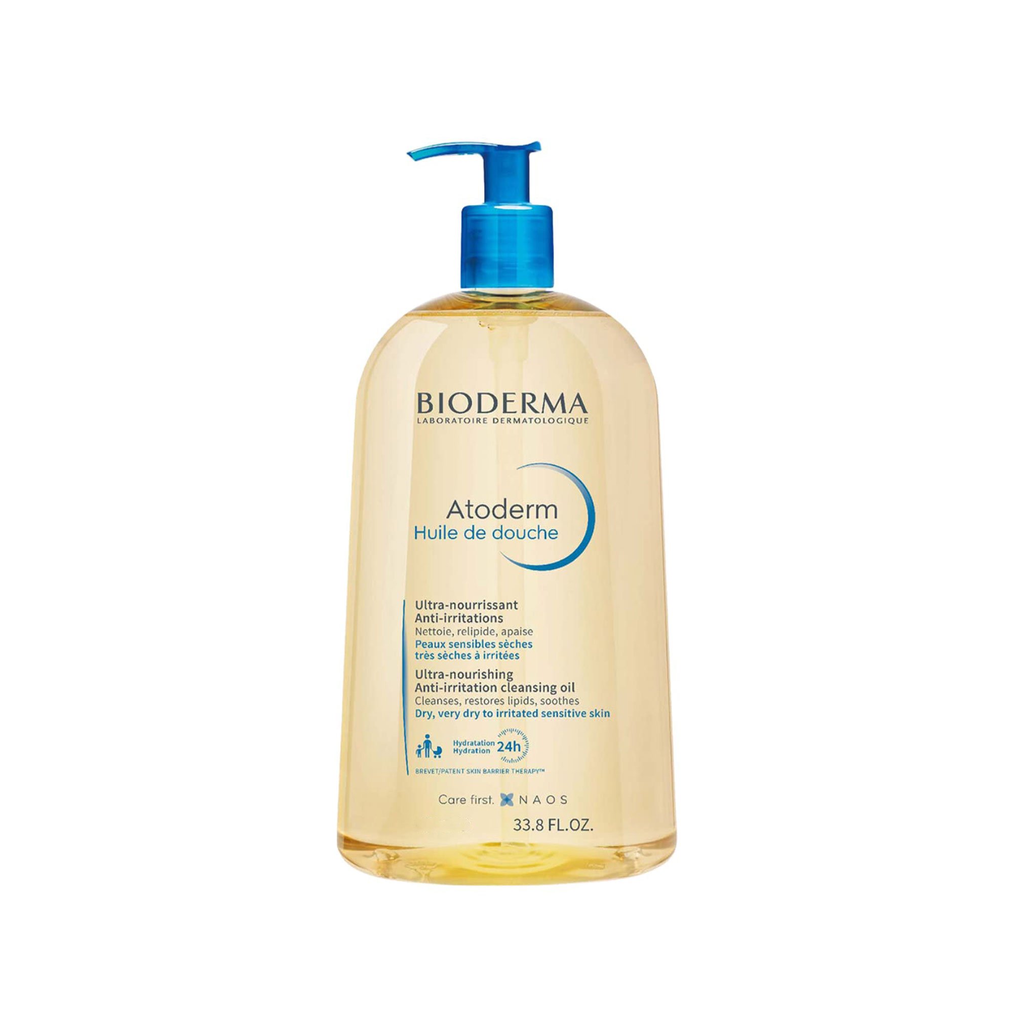 Bioderma Atoderm Cleansing Oil