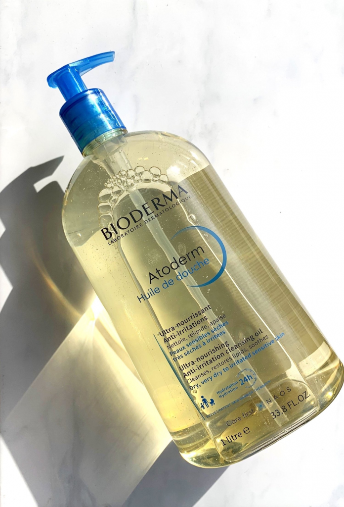 Bioderma Atoderm Cleansing Oil