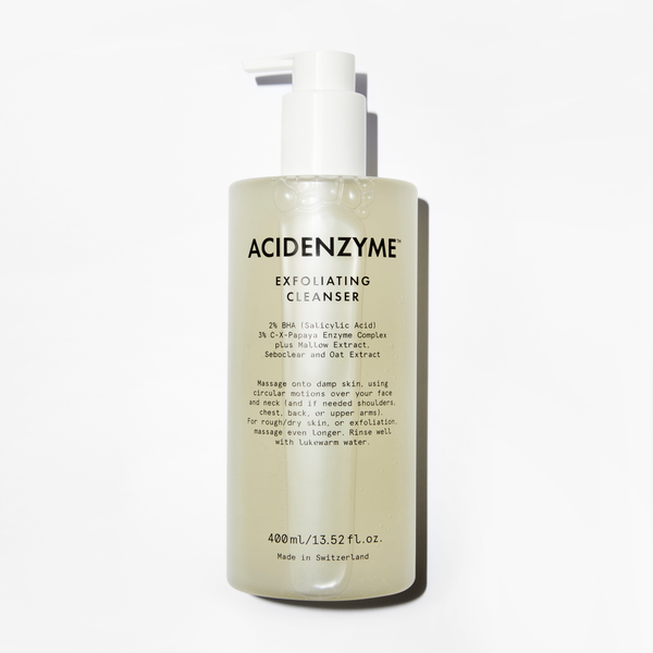 BeautyPie Acid Enzyme Exfoliating Face & Body Cleanser